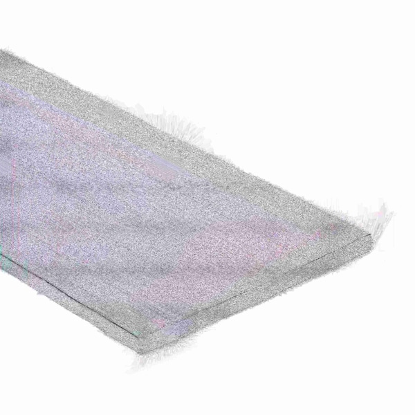 1/4" X 3" Aluminum Flat Bar, 6061, 10" Length, T6511 Mill Stock, Extruded, 0.25 inch Dia